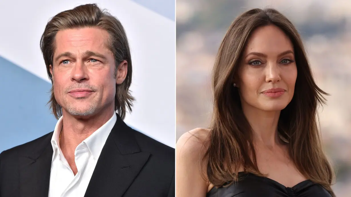 Brad Pitt pushes back on Angelina Jolie's 'oppressive and harassing' request to disclose messages in Miraval case