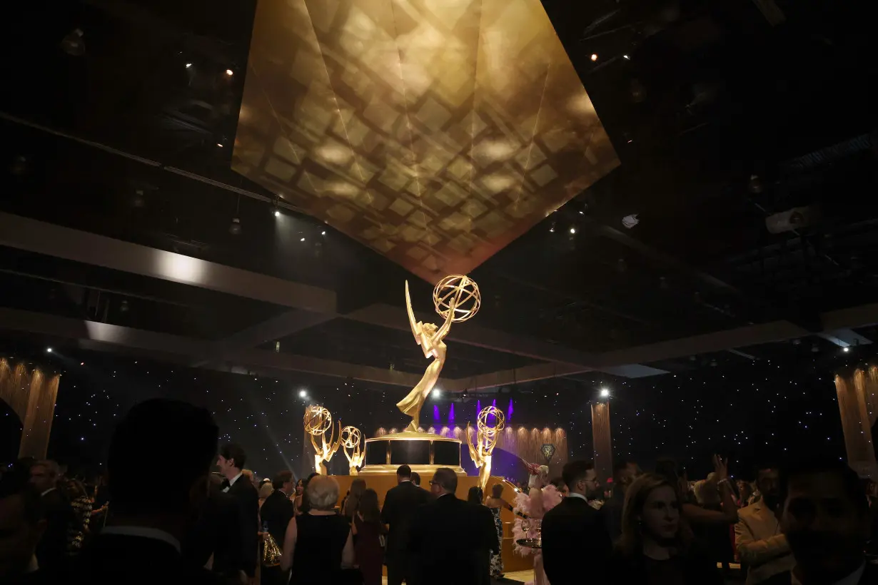 The 75th Primetime Emmy Awards in Los Angeles