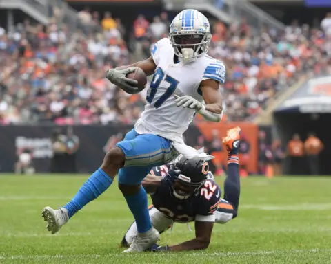 Texans sign former Lions WR Quintez Cephus
