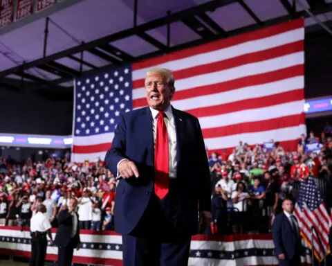 Prosecutors appeal Trump classified documents case dismissal