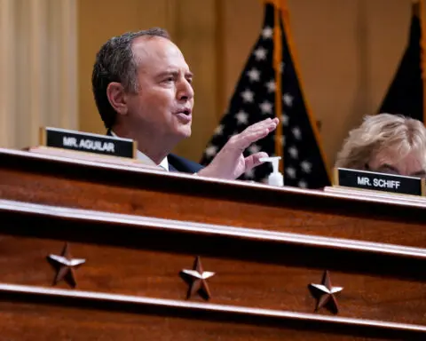 US Rep. Schiff calls on Biden to end reelection bid, LA Times reports