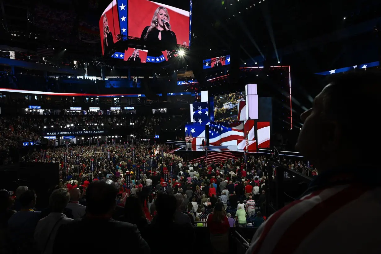 Fact-checking night 3 of the Republican National Convention