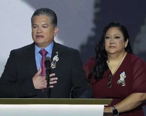 Families of service members killed during Afghanistan withdrawal criticize Biden at GOP convention