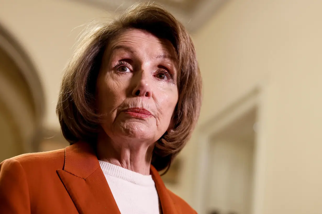 Pelosi privately told Biden polls show he cannot win and will take down the House; Biden responded with defensiveness