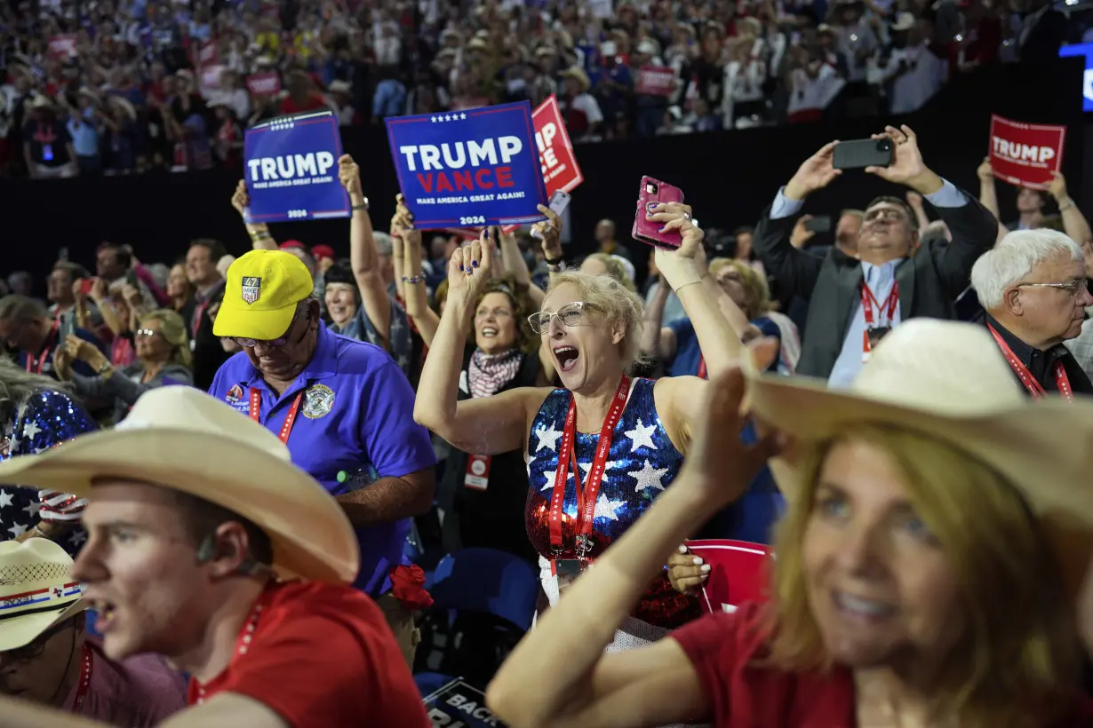 What to watch as the Republican National Convention enters its fourth day in Milwaukee