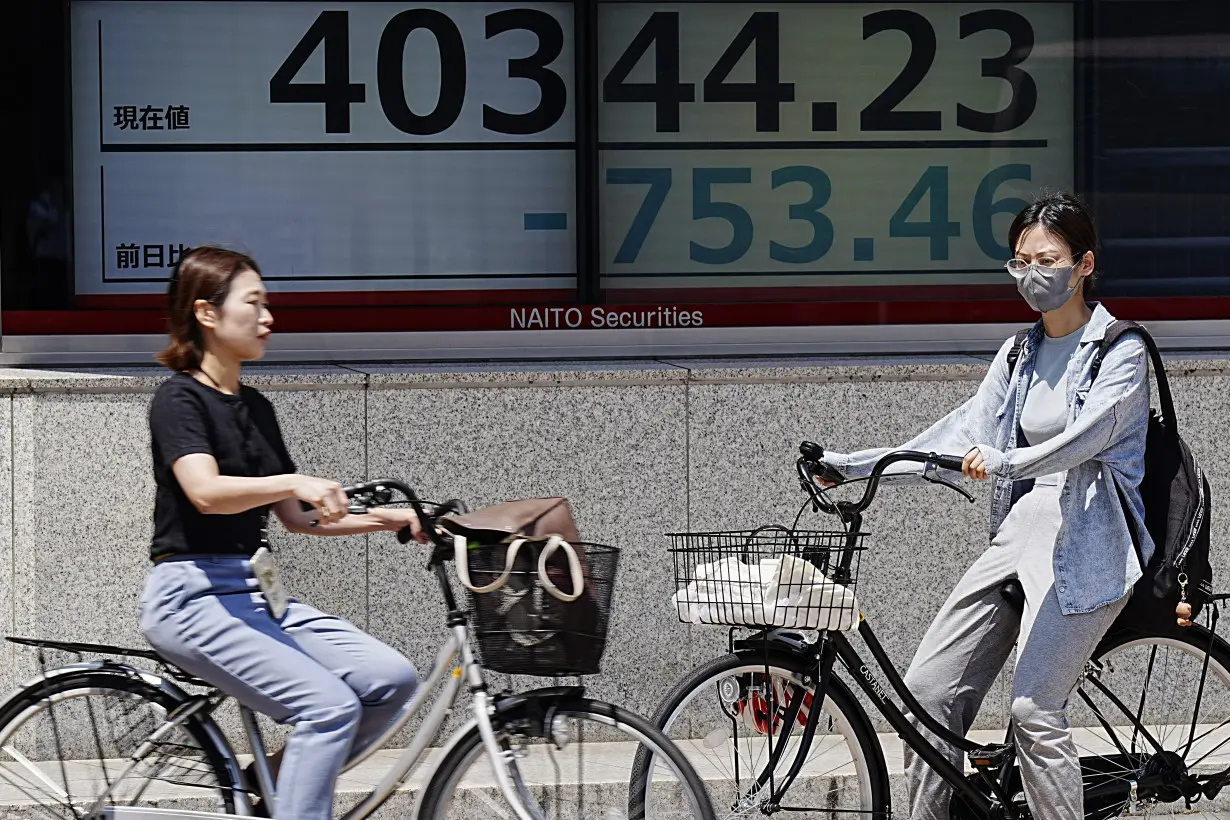 Japan Financial Markets