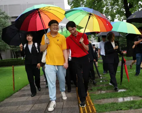 In landmark ruling, South Korea's top court confirms state benefits for gay couples