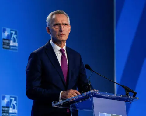 NATO command to support Ukraine will be operational in Sept - Stoltenberg