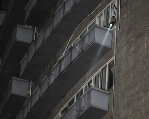China investigators suspect construction work caused fire that killed 16 people in shopping mall