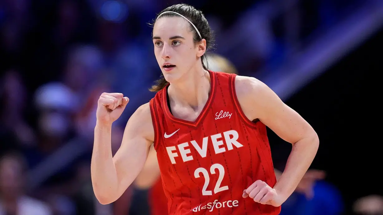 Caitlin Clark sets WNBA record for most assists in a single game