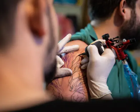 Thinking about getting a tattoo? New research might change your mind