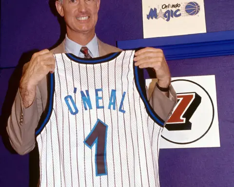 Orlando Magic co-founder Pat Williams dies at 84