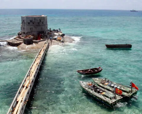 Vietnam files UN claim to extended continental shelf in South China Sea