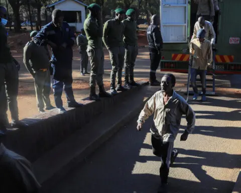 Rights groups condemn bail denial to Zimbabwean opposition party leader
