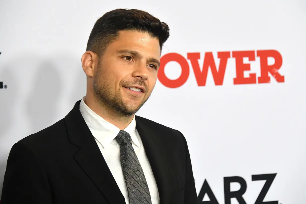 Jerry Ferrara is cruising through the 20th anniversary of 'Entourage.' In an Escalade, of course