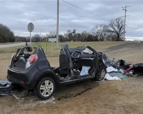 After crash that killed 6 teens, NTSB chief says people underestimate marijuana's impact on drivers
