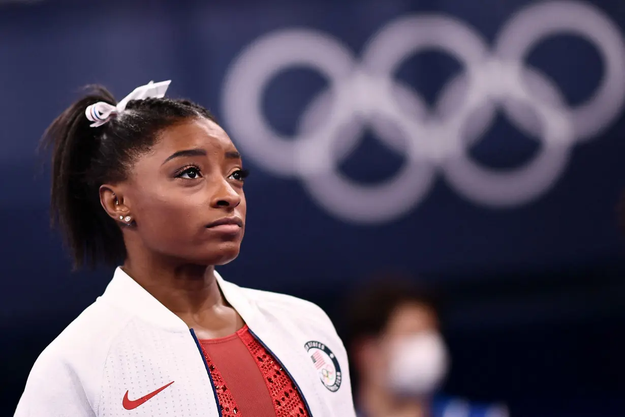 Simone Biles reflects on Tokyo Olympics in 'Rising': 'I felt like I was in jail with my own brain and body'