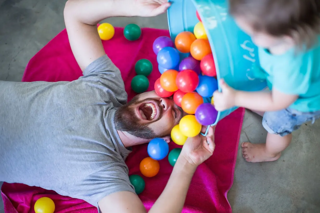 New research shows just how important humor is in good parenting