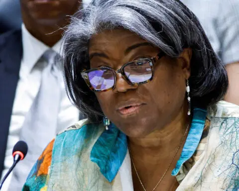 US to give another $203 million in humanitarian aid for Sudanese