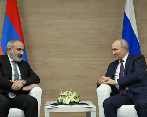 Russia says Armenia's warmer ties with NATO risk destabilising wider region