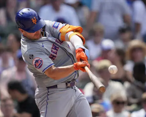 New York Mets 1B Pete Alonso among MLB stars who could use big second half heading into free agency