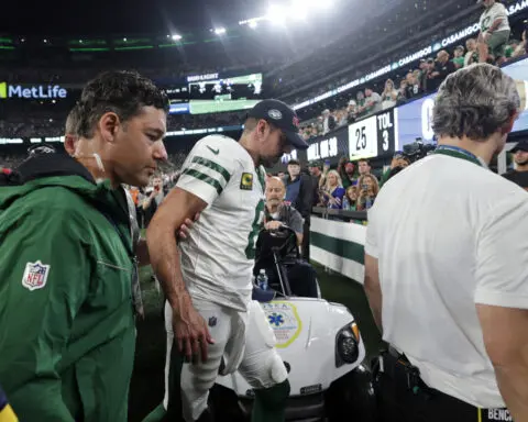 Aaron Rodgers and Russell Wilson are among several NFL stars with something to prove this season