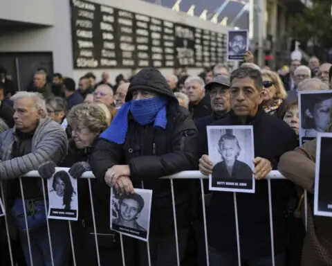 30 years after attack on Argentina's Jewish center, Milei makes promises. But the anguish remains