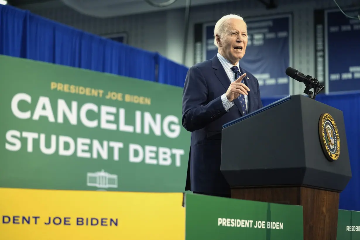 Biden Student Loans