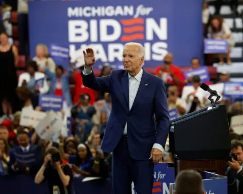 The $95-million question: What happens to Biden's campaign money?