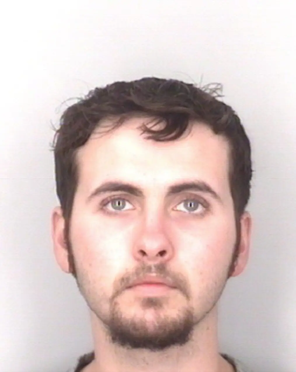 Andrew Susalis, 35, was arrested and charged with the following, according to York-Poquoson Sheriff Ron Montgomery: attempted second-degree murder, use of a firearm in the commission of a felony, reckless handling of a firearm, destruction of property and shooting into an occupied dwelling.