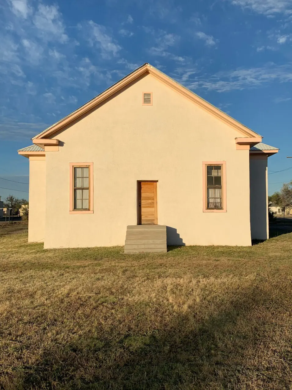 Newest National Park Service site is a stark reminder of the era of segregated schools in the US