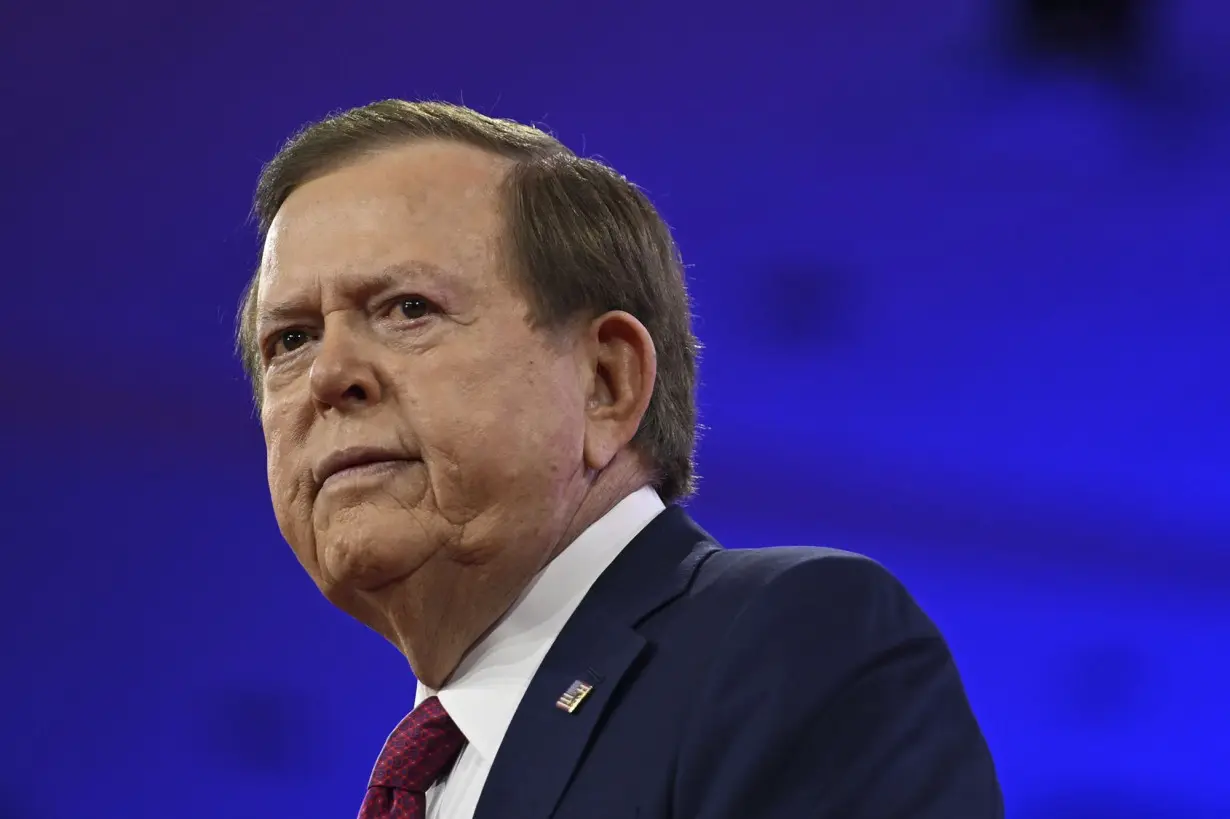 Lou Dobbs, veteran cable news anchor and Trump booster, dies at 78