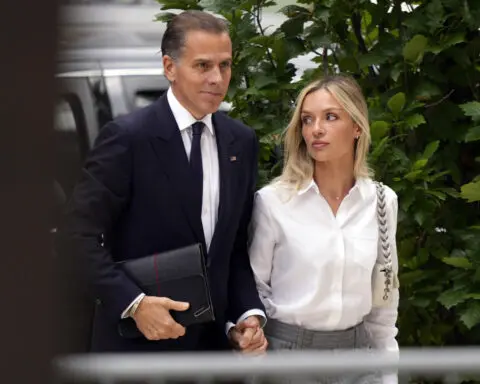 Hunter Biden seeks dismissal of tax, gun cases, citing decision to toss Trump's classified docs case