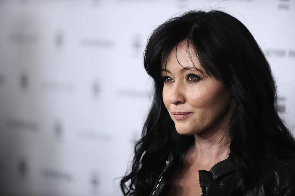 Obit-Shannen Doherty