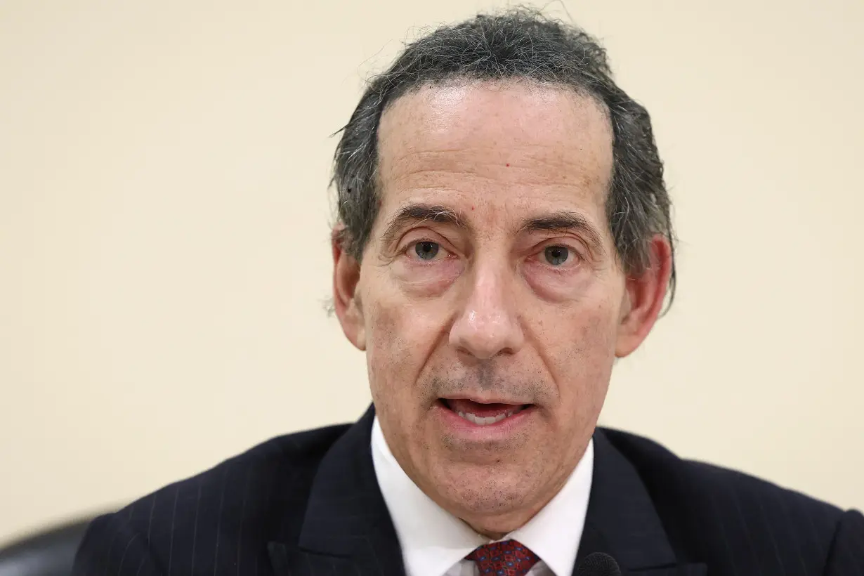 Top Democrat Raskin privately encouraged Biden to reconsider reelection campaign