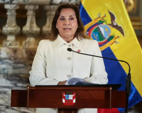 Peru's Boluarte could be criminally responsible for protest deaths, Amnesty says
