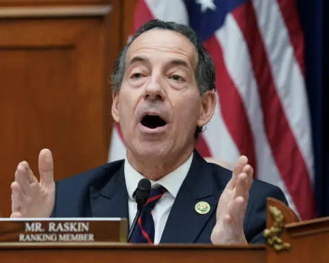 Democratic US Rep. Raskin asked Biden to consider quitting race