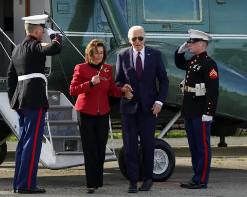 Pelosi thinks Biden can be convinced soon to exit race, Washington Post reports