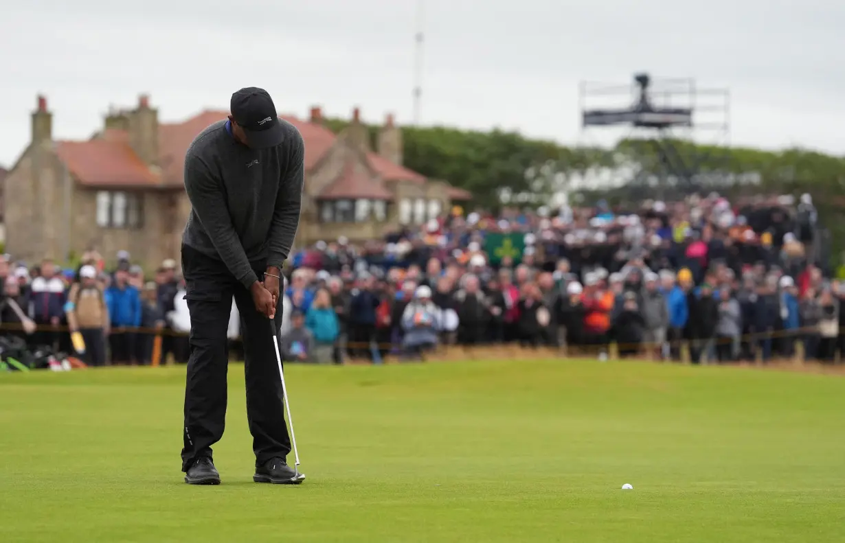 The 152nd Open Championship