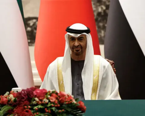 UAE president discusses peace efforts in Sudan with army's Burhan