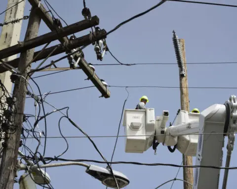 US announces $325 million in funding to boost Puerto Rico solar projects as power outages persist