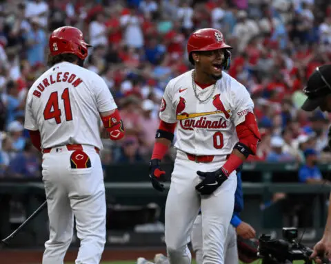 Braves, Cardinals playing long game of consistency to reach playoffs