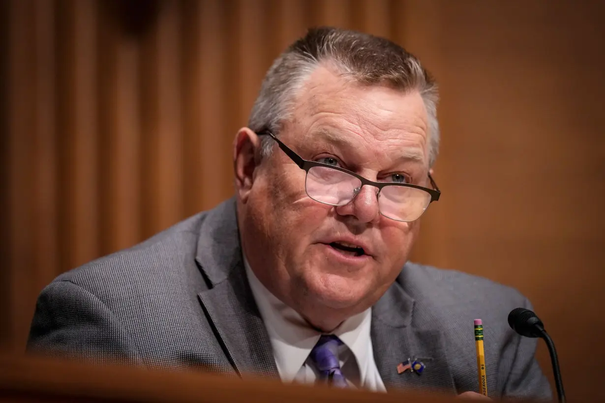 Sen. Jon Tester of Montana, vulnerable Democrat up for reelection, calls on Biden to drop out of the race