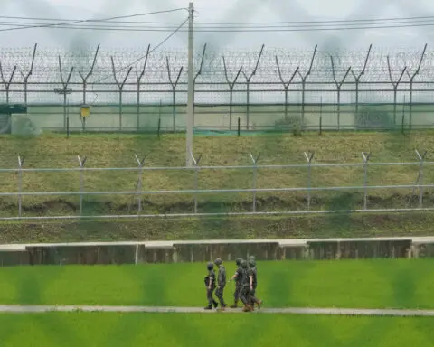 South Korea restarts propaganda broadcasts across border in reaction to North's balloon launches