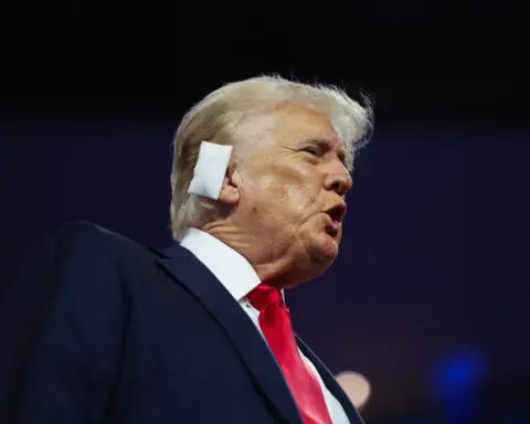 Trump to say assassination attempt is 'too painful' to talk about, speech excerpts show
