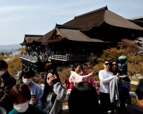 Japan attracts record 3.14 million June visitors as weak yen draws travellers