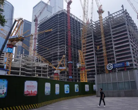 China's economic recovery not strong enough, Communist Party official says