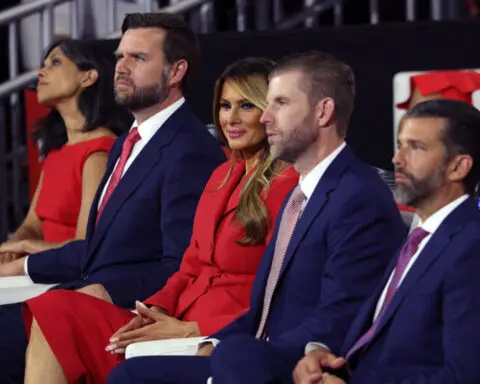 Takeaways from the Republican National Convention's final night