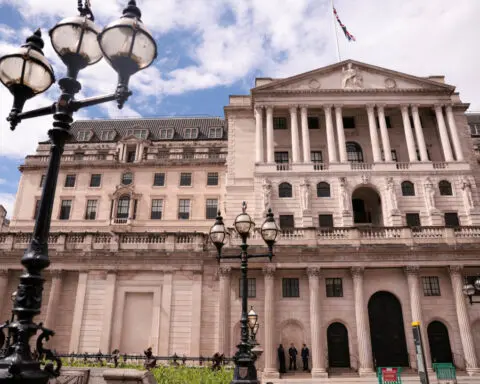 First to hike, last to cut? BoE caution cossets pound: Mike Dolan