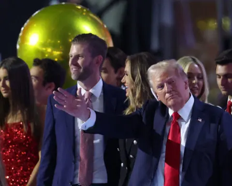 Trump tramples on Republican Party effort to give him image makeover